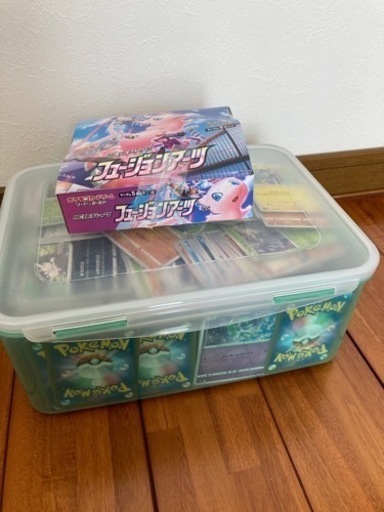 ポケモンカード超大量まとめ売り