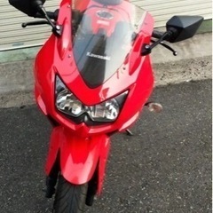カワサキニンジャ250r