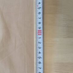 木材　120x20x1.3 cmの画像