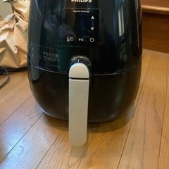 PHILIPSノンフライヤー　美品　