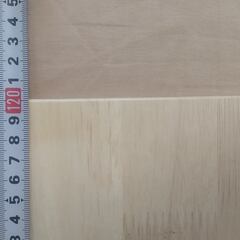 木材　120x20x1.3 cmの画像