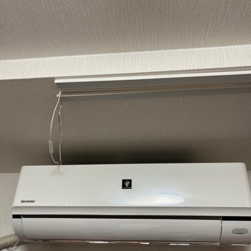 エアコン 2台 2017年製 お掃除機能付き　1台のみも相談可