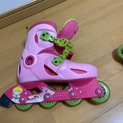 ローラーブレイドの画像