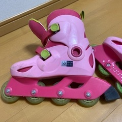 ローラーブレイドの画像