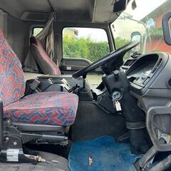 【 1年検付き】いすゞギガ　ダンプ　型式PJ-CXZ51K6　Lゲート　最大7,900kg　馬力370ps  平成19年式の画像