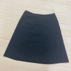リクルートスーツ　11号　3点セットの画像