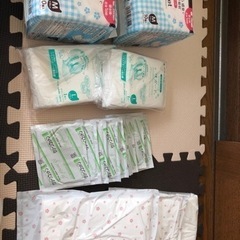 出産準備に