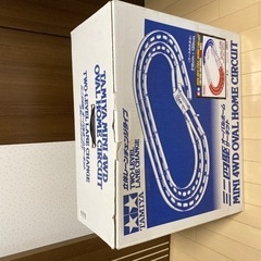 ミニ四駆2レーンコース