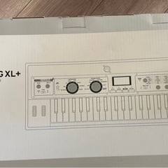 ほぼ新品microKORG XL+の画像