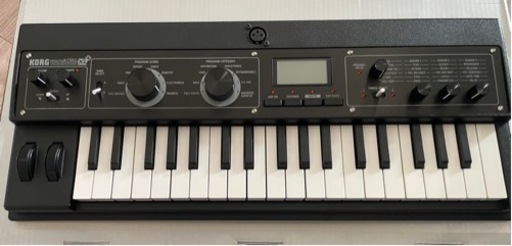 ほぼ新品microKORG XL+
