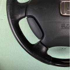 オデッセイra6アブソルートステアリング 流用にもの画像