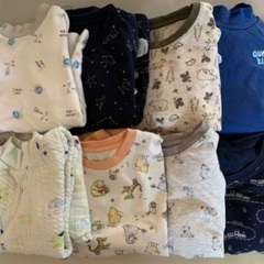 100〜110サイズ 秋冬子供服 28着の画像