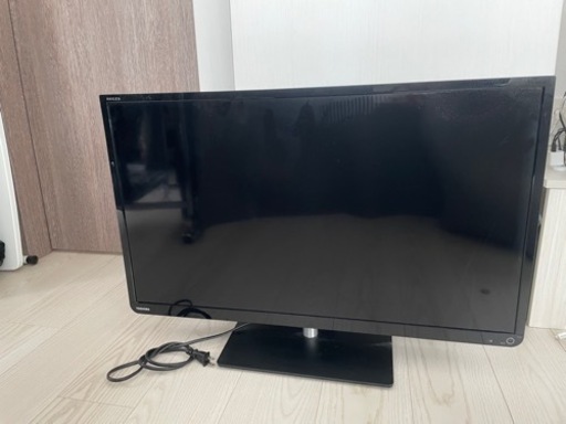 TOSHIBA REGZA 液晶テレビ 32型 32S7（外付けHDD付）