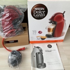 ネスカフェ　ドルチェグスト　ピッコロの画像