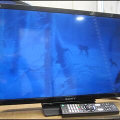 キャッシュレス決済可！17600円 SONY ブラビア 24型 液晶テレビ 2018年製 リモコン付き