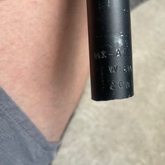 自転車ハンドの画像