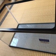 取引中 新品水槽(蓋なし)