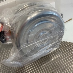 ステンレス鍋　20cm の画像