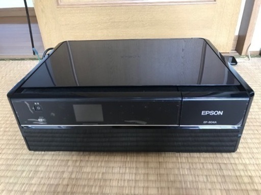 EPSON EP-804A プリンター