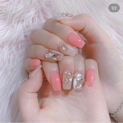 新規出店★韓国系ネイルのネイリスト募集の画像