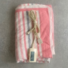 電気毛布