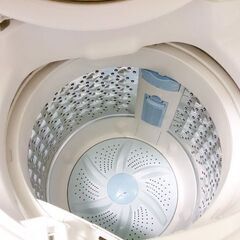 洗濯機もきれいにしませんか？