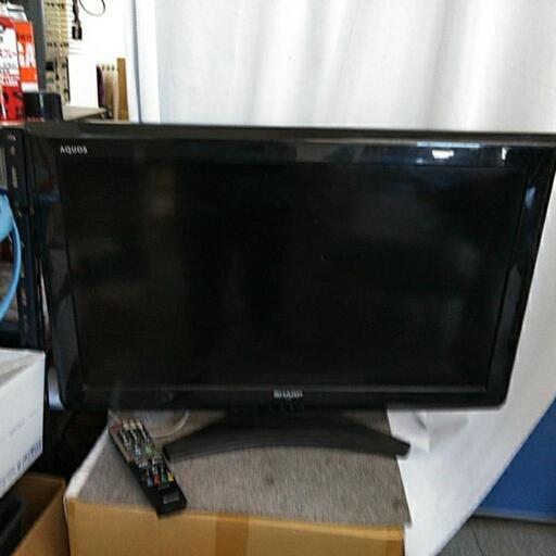 SHARP AQUOS 32型液晶カラーテレビ LC-32E9  12年製