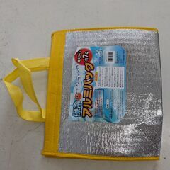 保冷アルミバッグ　約7ℓ　新品　未使用