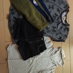 子供服（女：90. 100, 110、120、130）＋マタニティ