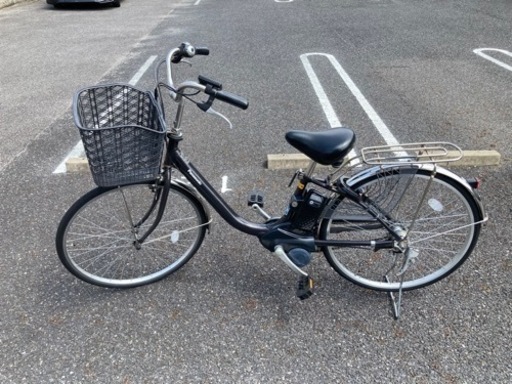 パナソニック　電動自転車