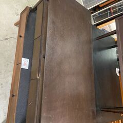 【リサイクルショップどりーむ天保山店】　584　テーブルの画像
