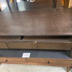 【リサイクルショップどりーむ天保山店】　584　テーブルの画像