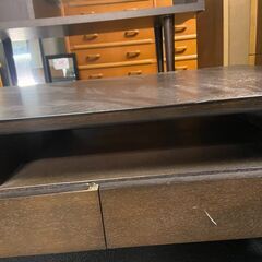 【リサイクルショップどりーむ天保山店】　584　テーブルの画像