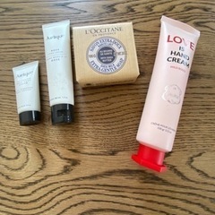 ハンドクリーム