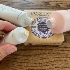 ハンドクリームの画像