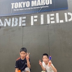 平日貸切サバゲーしてみませんか？　の画像