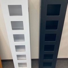 【中古品】メディアラック 在庫白のみ ドウシシャ MR2160