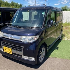 ICターボ　人気のタントカスタム　すぐ乗れます！