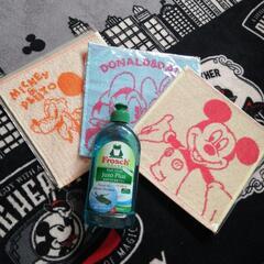 フロッシュ＆新品未使用のハンカチ付き