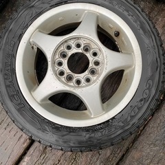 アルミホイール 1本