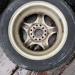 アルミホイール 1本の画像