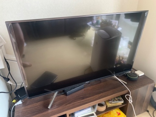 SONY BRAVIA 4Kテレビ 43型 BRAVIA KJ-43X8500G