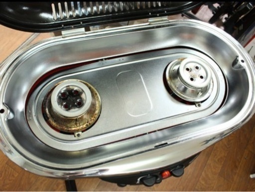 お引取り限定 訳有り品 Coleman コールマン ロードトリップグリル BBQグリル LXE-J