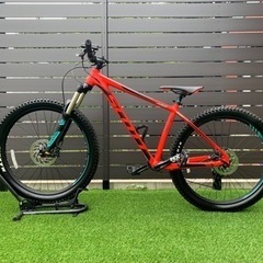 SCOTT マウンテンバイク