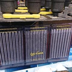 工業用バッテリーの画像