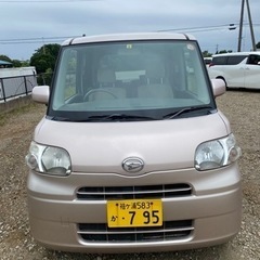 ダイハツ タント ::