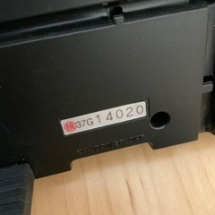 レーダー探知機　ミラー型　GPS 中古品　セルスター　ASSURA  AR−250ME  の画像