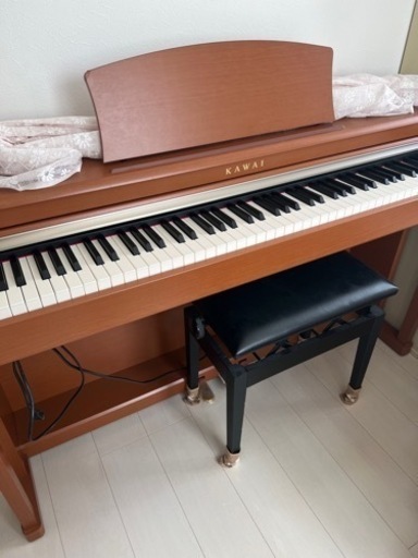 お話し中【電子ピアノ】KAWAI CN24