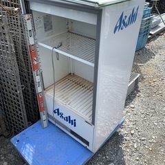 （決まりました）冷蔵ショーケース　Asahi サンデン