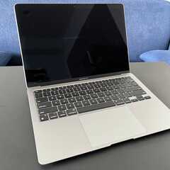 MacBook Air M1 16GB 1TB USキーボード スペースグレイ Majextand・Ankerの充電器付き